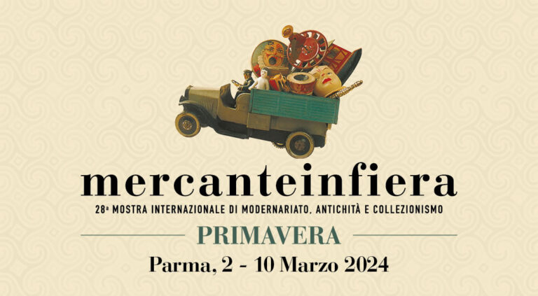 Mercanteinfiera Primavera 2024