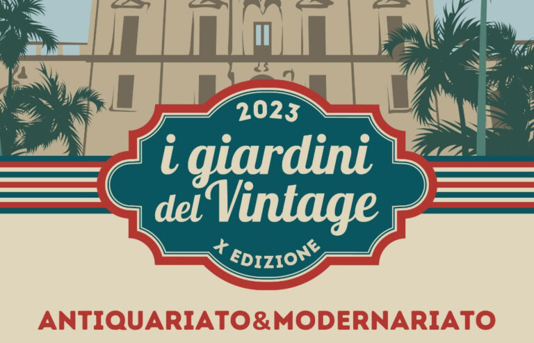 I giardini del Vintage 2023