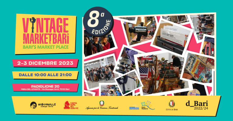 Vintage Market Bari 2023